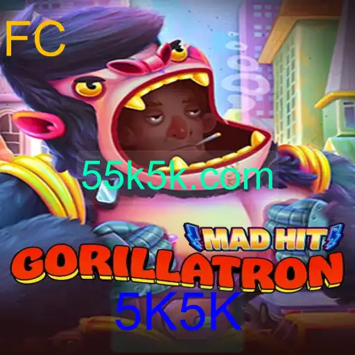 MadHitGorillatron: Aventure-se no Mundo dos Gorilas Tecnológicos