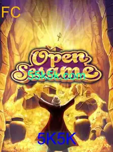Conheça OpenSesame: Uma Nova Experiência de Jogo Inovadora