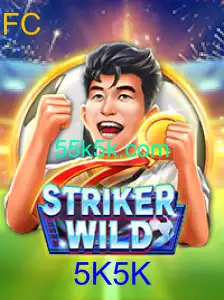 StrikerWILD: Experimente a Emoção do Jogo com a Chave do Sucesso 5K5K