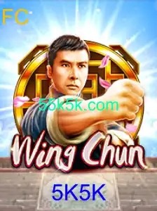 WingChun: Desvendando o Jogo Estratégico '5K5K'